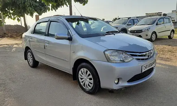 toyota etios
